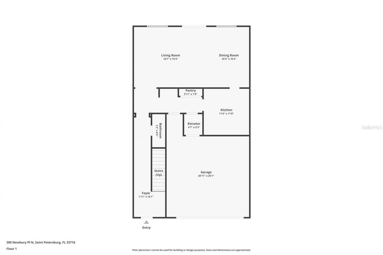 300 Newbury Place N, Saint Petersburg, FL 33716 Photo