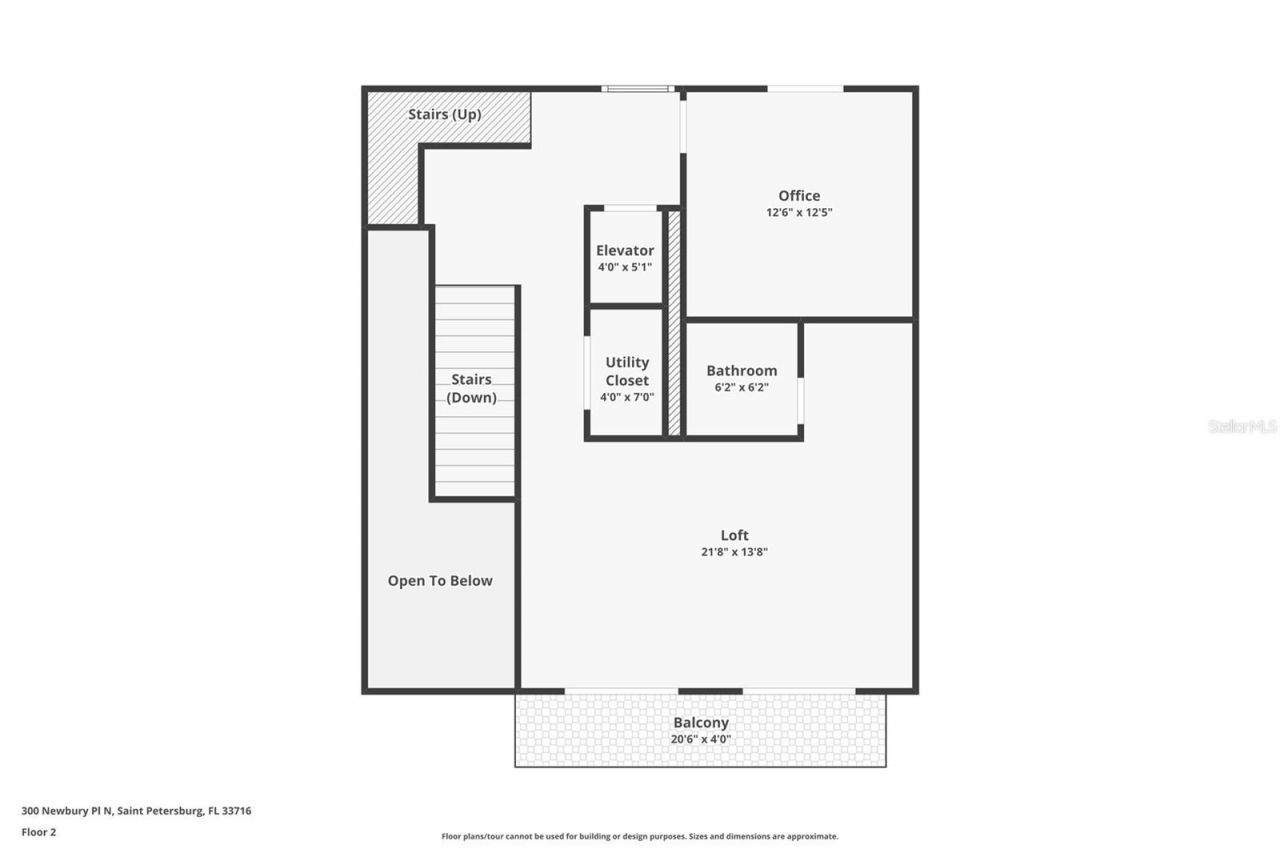 300 Newbury Place N, Saint Petersburg, FL 33716 Photo