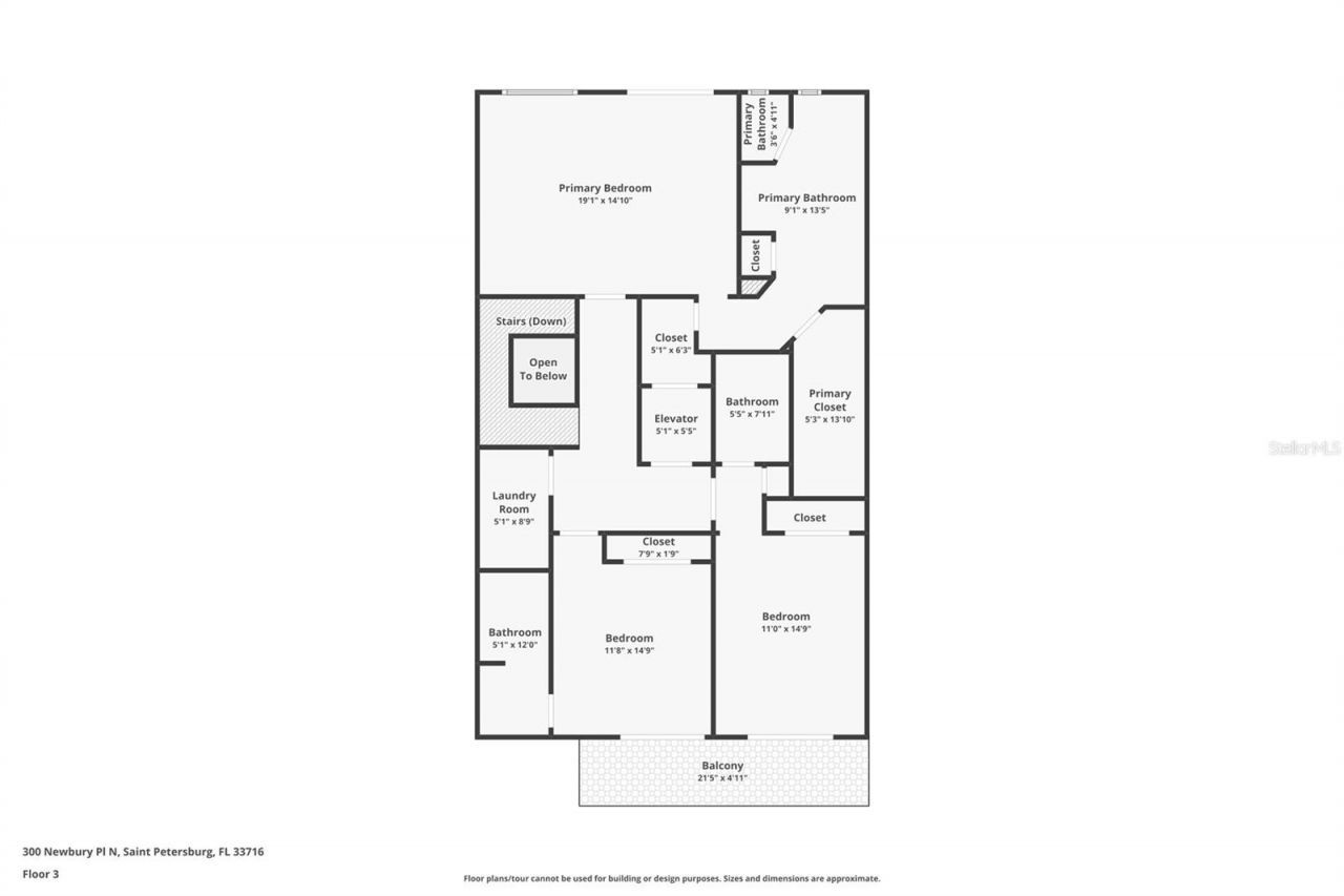 300 Newbury Place N, Saint Petersburg, FL 33716 Photo