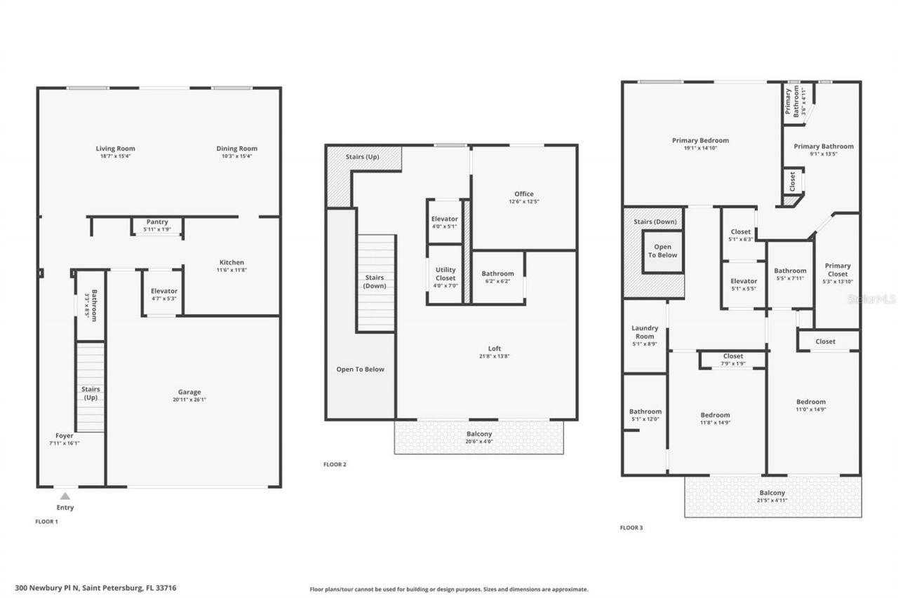 300 Newbury Place N, Saint Petersburg, FL 33716 Photo