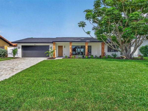 3031 E VINA DEL MAR BOULEVARD , ST PETE BEACH, FL 33706