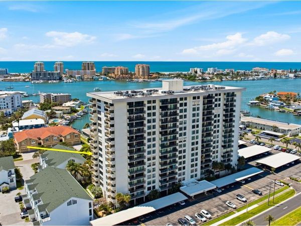 400 ISLAND WAY, Unit 701, CLEARWATER BEACH, FL 33767