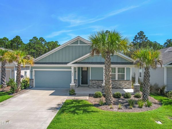 450 Foxtail Way, Panama City Beach, FL 32407