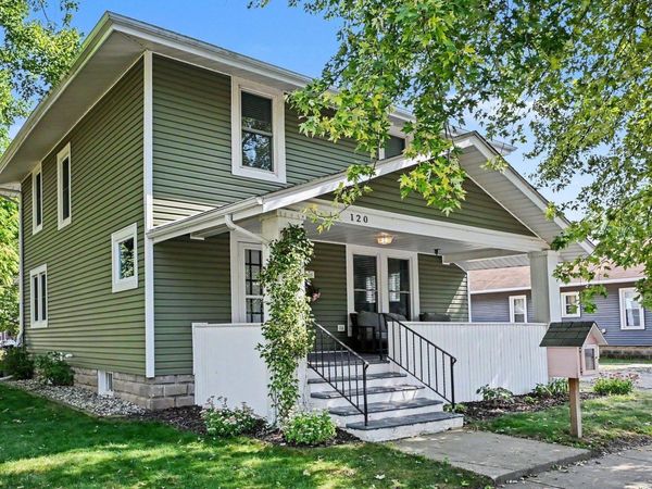 120 Huron Street, Goshen, IN 46526