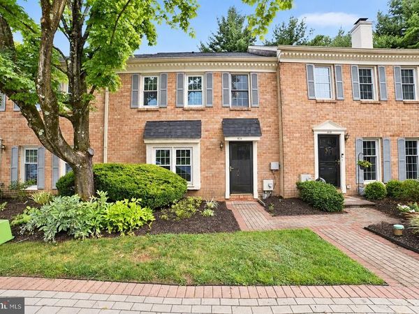 604 HILLARY COURT , Unit 604, WEST CHESTER, PA 19382