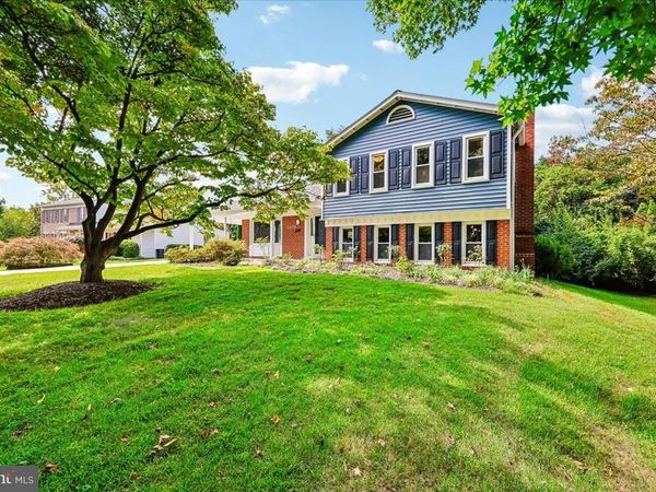5408 MARLIN STREET, ROCKVILLE, MD 20853