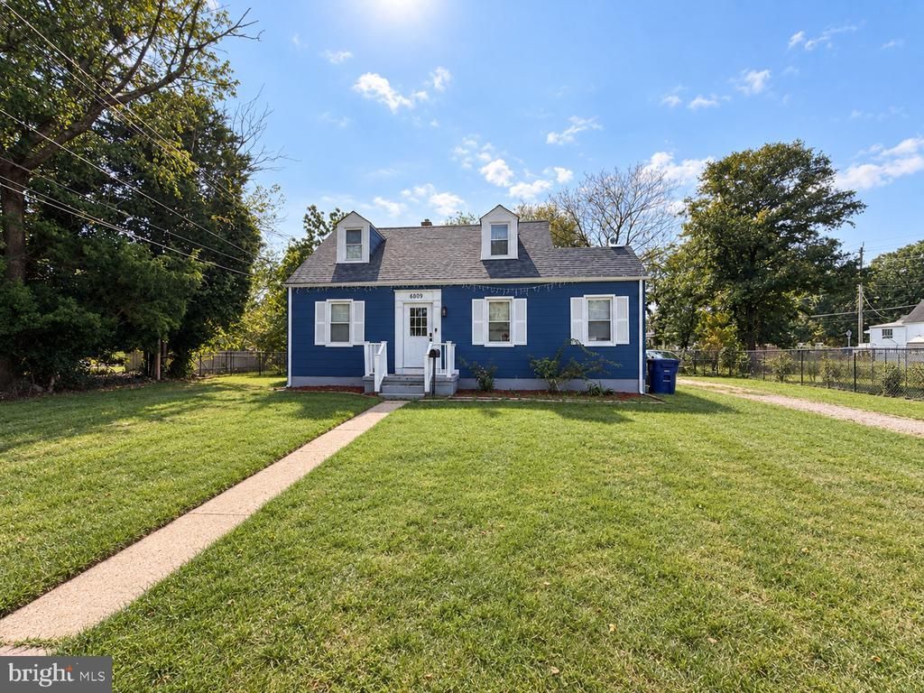6809 LOU LANE, SUITLAND, MD 20746