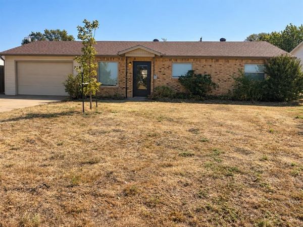 314 N 4th Avenue, Fairview, OK 73737