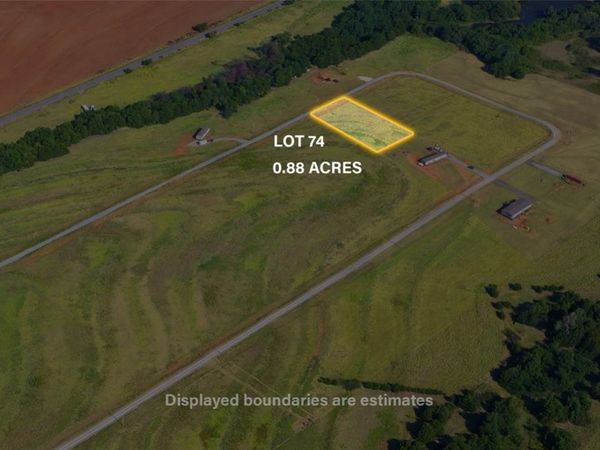 Heartland Circle, Unit Lot 74, Minco, OK 73059
