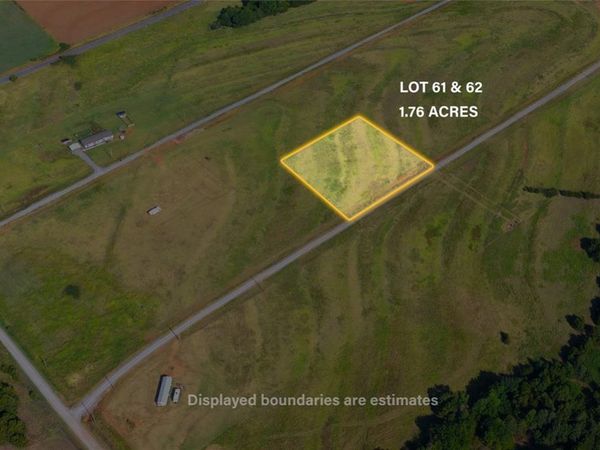 Heartland Circle, Unit Lot 61 & 6, Minco, OK 73059