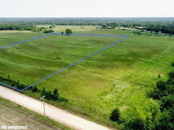 0002 E 3690 Road, Okemah, OK 74859