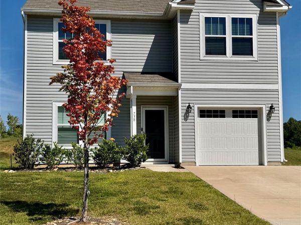 738 Yorkshire Drive , Albemarle, NC 28001