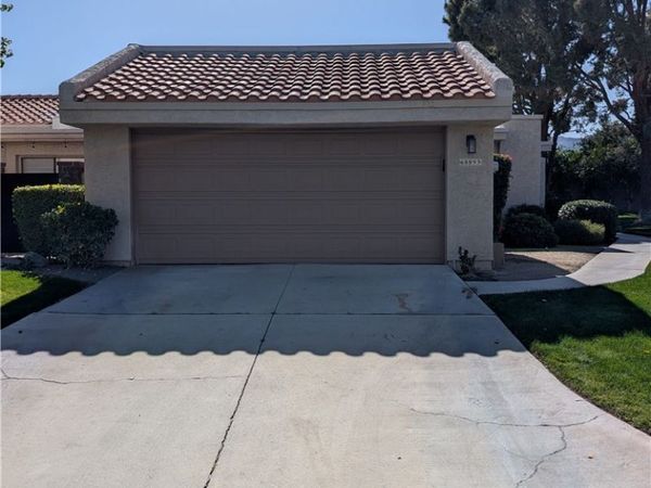 68893 Calle Monforte, Cathedral City, CA 92234