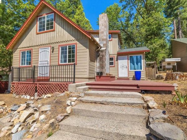18814 Manzanita Dr, Twain Harte, CA 95383