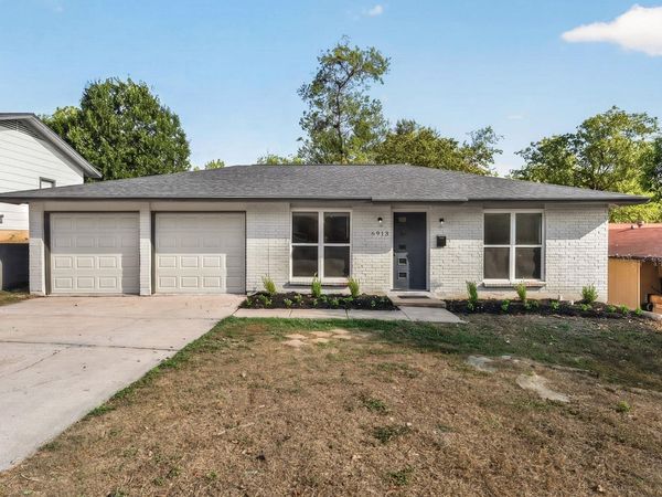 6913 La Salle DR, Austin, TX 78723