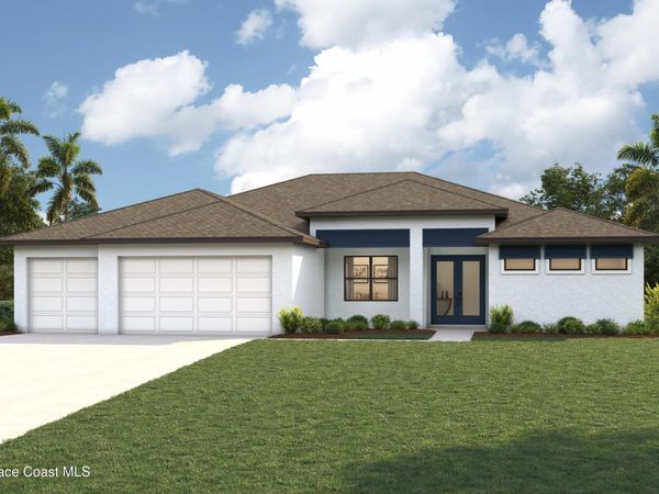 335 San Filippo Drive SE , Palm Bay, FL 32909