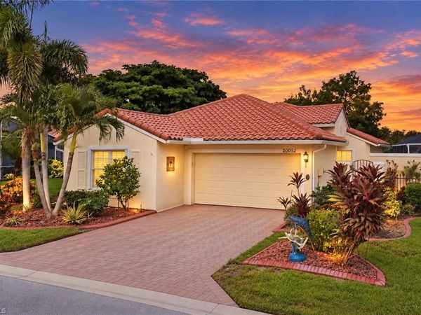 20052 Serene Meadow LN , ESTERO, FL 33928