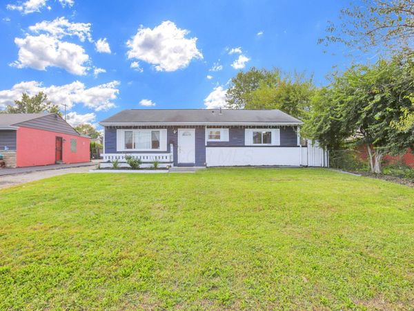 1461 Courtright Road , Columbus, OH 43227