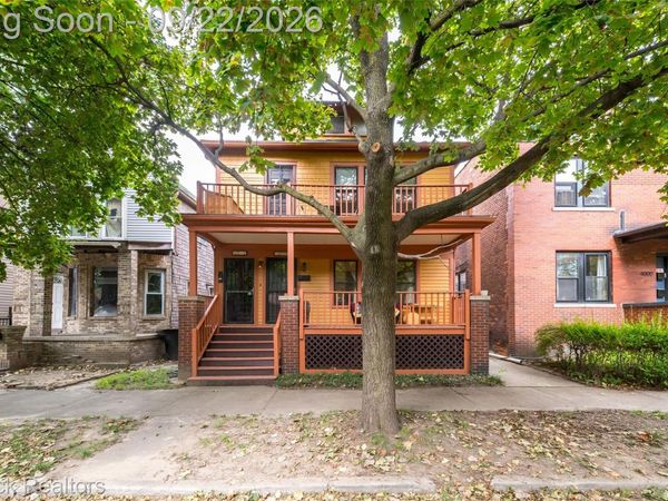 4010 Bagley Street, Detroit, Mi 48209