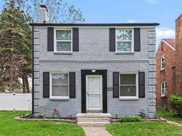 16682 Robson Street , Detroit, Mi 48235