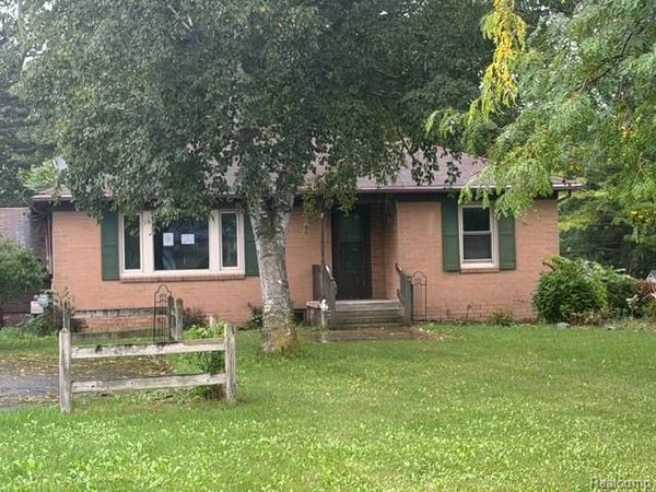 6435 S State Road , Atlas Township, Mi 48438