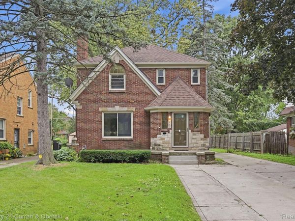 14167 Longacre Street, Detroit, Mi 48227