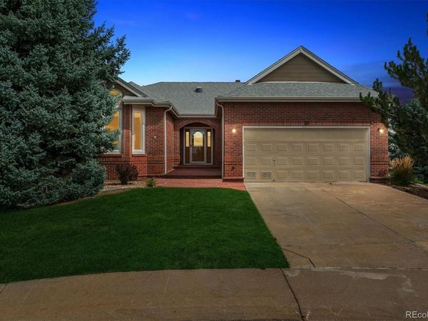 20 Tamerlain Court, Highlands Ranch, CO 80130