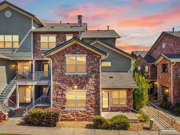 2511 S Bahama Circle , Unit B, Aurora, CO 80013