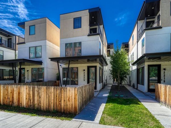 2323 S High Street , Denver, CO 80210