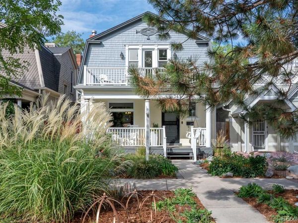 349 S Grant Street , Denver, CO 80209