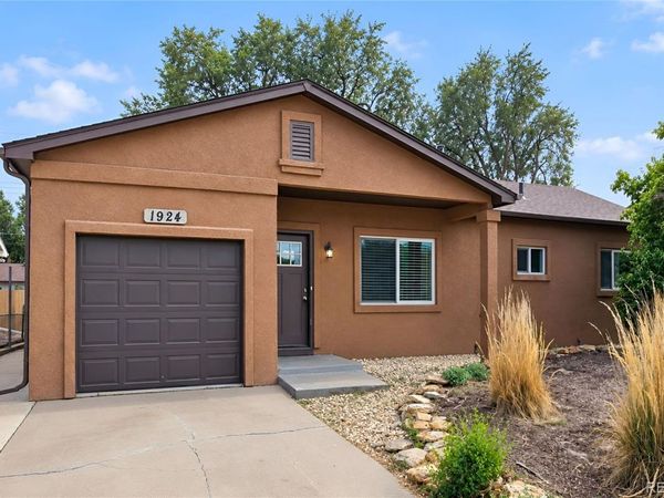 1924 Hallam Avenue, Colorado Springs, CO 80911