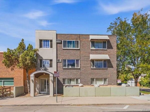 909 S Pearl Street, Unit 104, Denver, CO 80209