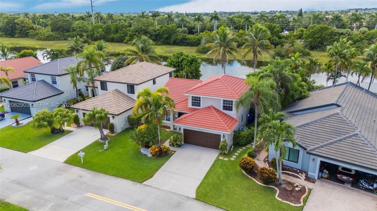 354 SW 183rd Way, Pembroke Pines, FL 33029 Photo