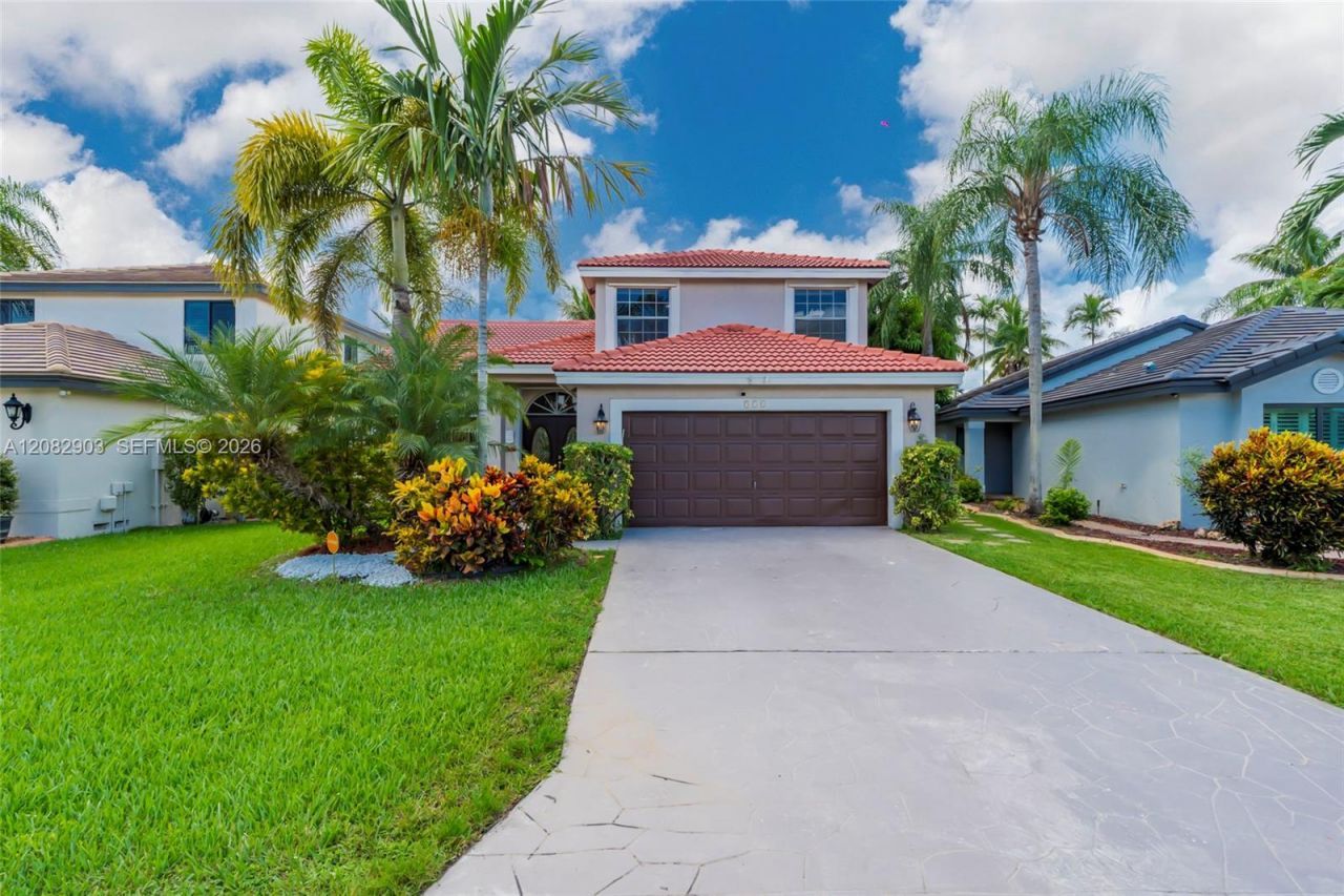 354 SW 183rd Way, Pembroke Pines, FL 33029 Photo