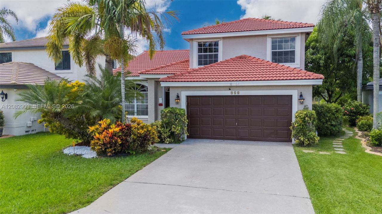 354 SW 183rd Way, Pembroke Pines, FL 33029 Photo