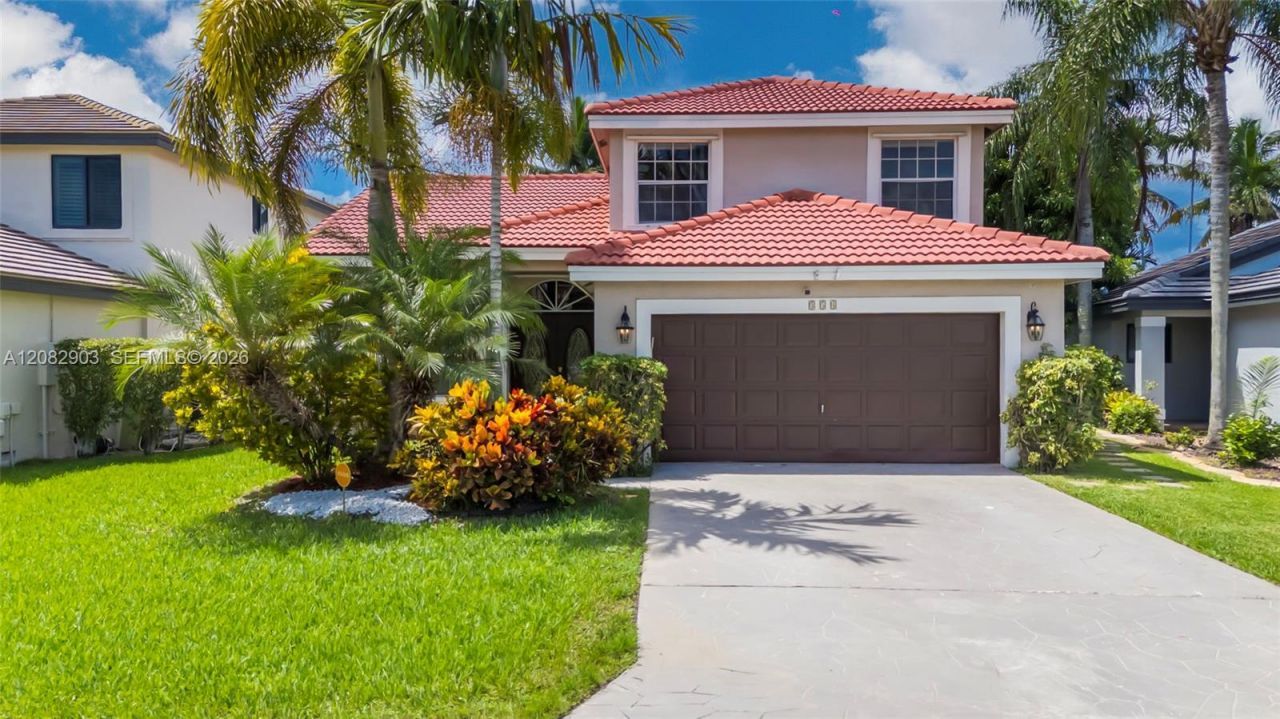 354 SW 183rd Way, Pembroke Pines, FL 33029 Photo