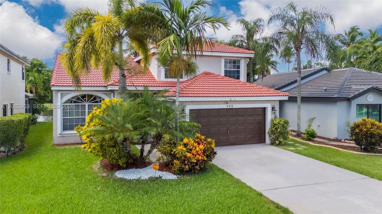 354 SW 183rd Way, Pembroke Pines, FL 33029 Photo