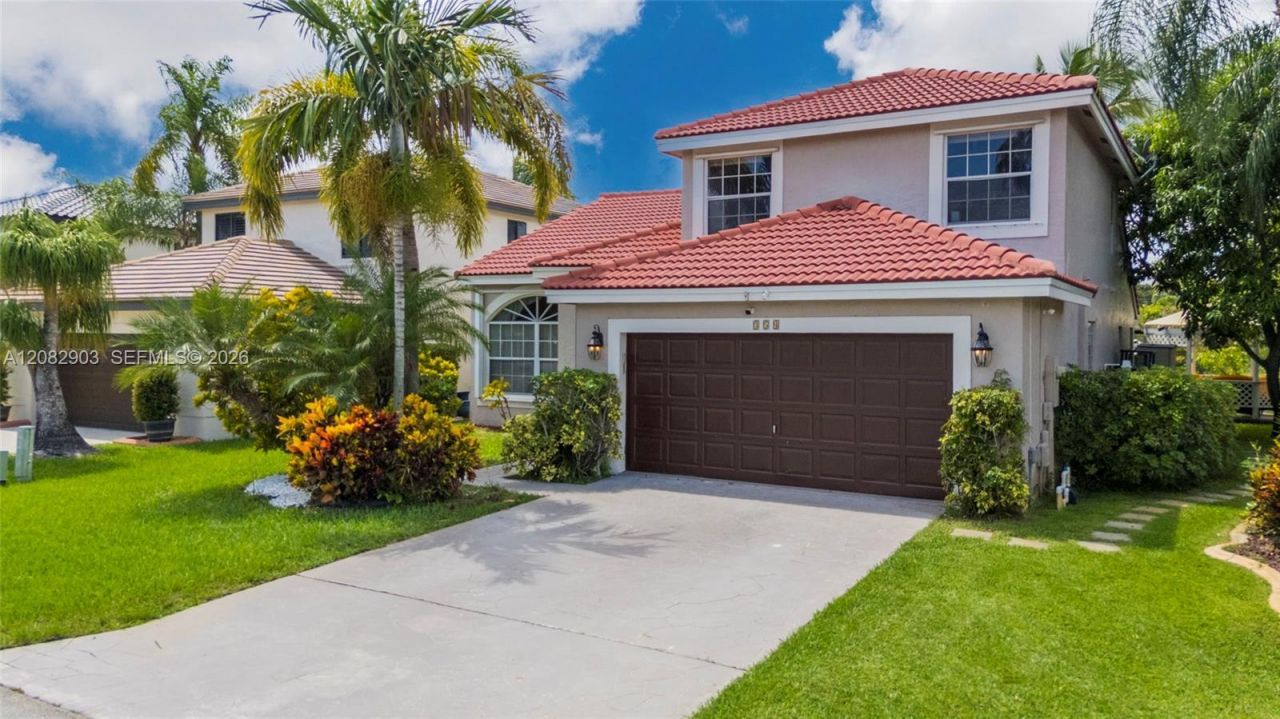 354 SW 183rd Way, Pembroke Pines, FL 33029 Photo