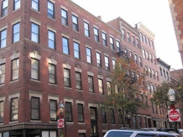 40 Revere Street, Unit 4, Boston, MA 02114