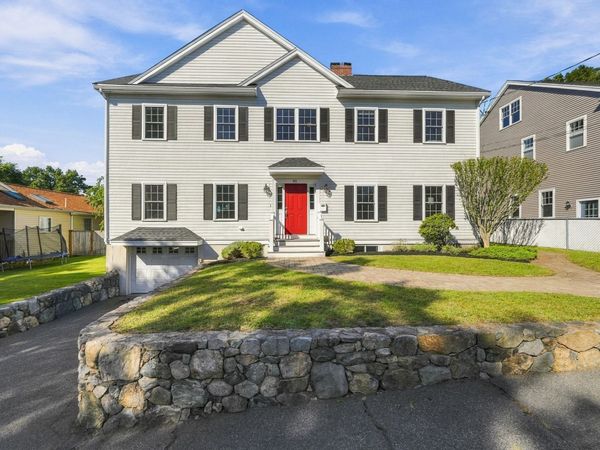 35 Avola St, Arlington, MA 02476