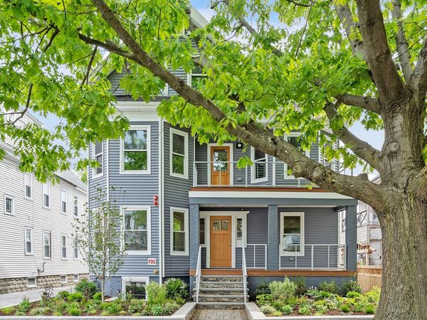 12 Foskett St, Unit 1, Somerville, MA 02144