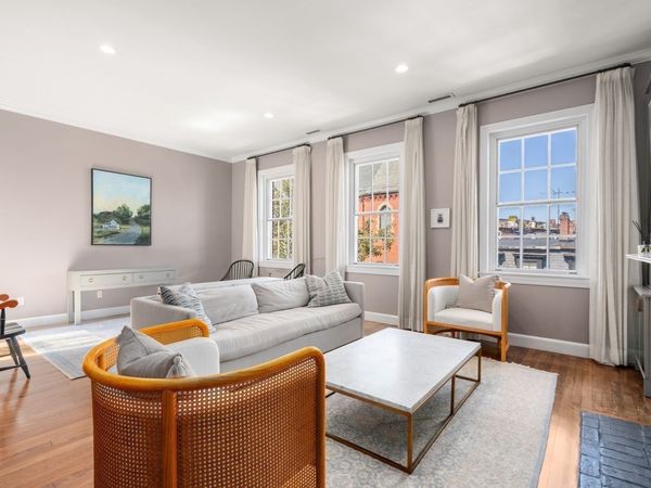 140 Mount Vernon, Unit PH, Boston, MA 02108