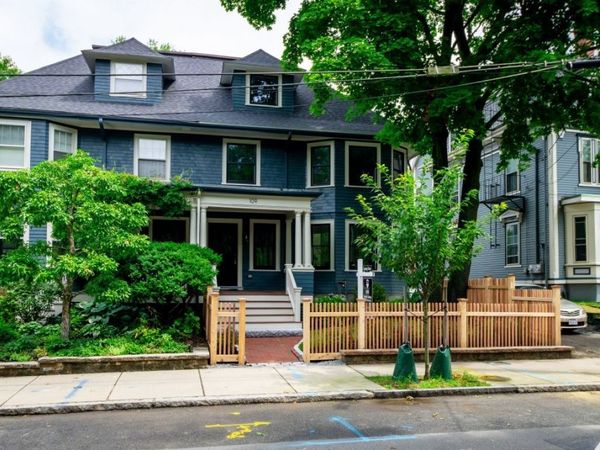 109 Lake View Ave, Unit 109, Cambridge, MA 02138
