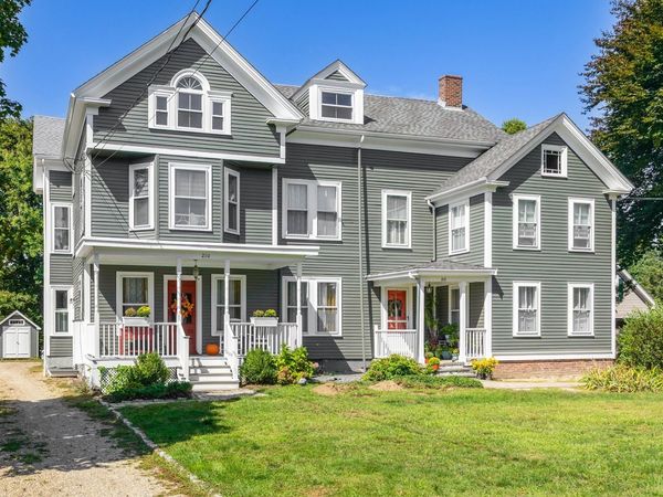 210 Main St, Unit 210, Rowley, MA 01969
