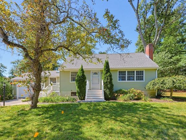 80 Pearl Street, Holliston, MA 01746