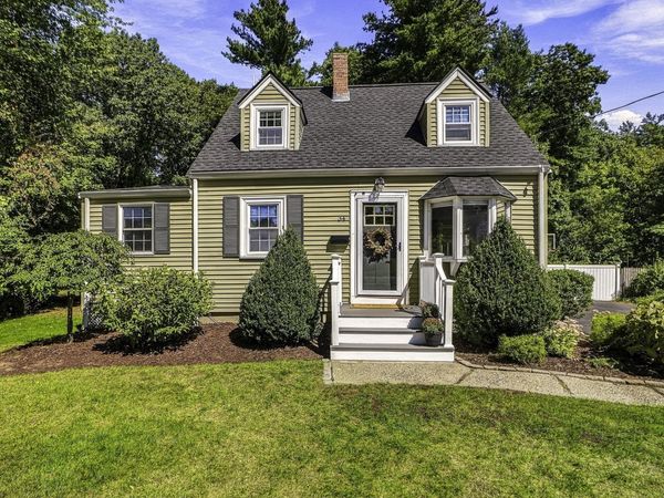 34 Audrea Rd, Framingham, MA 01701