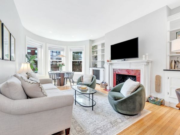 405 Marlborough St, Unit 31, Boston, MA 02115