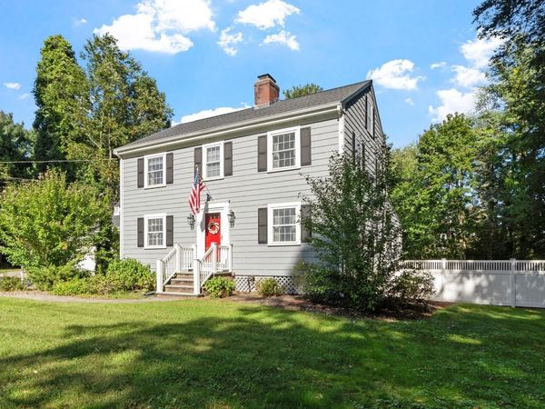 23 Greenwood Drive, Andover, MA 01810