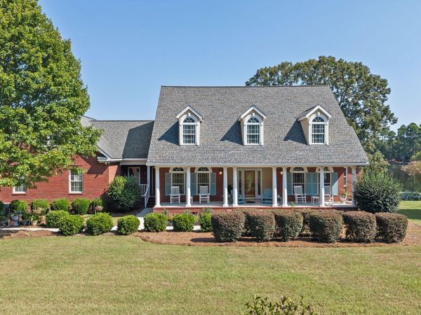 149 Arrowhead Lake Road, North Augusta, SC 29860
