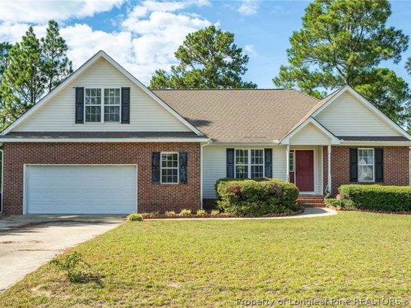 574 Ponderosa Trail, Cameron, NC 28326
